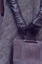LONG LEATHER GLOVE