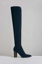 STRETCH OVER THE KNEE BOOT