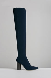 STRETCH OVER THE KNEE BOOT