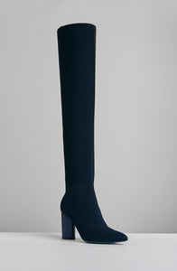 STRETCH OVER THE KNEE BOOT