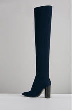 STRETCH OVER THE KNEE BOOT