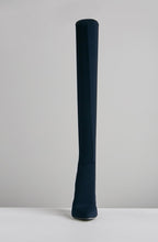 STRETCH OVER THE KNEE BOOT
