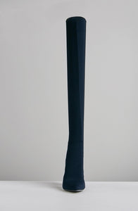 STRETCH OVER THE KNEE BOOT