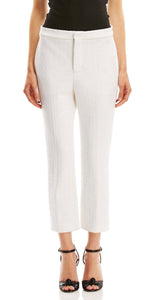 BONDED LACE ATELIER TROUSER