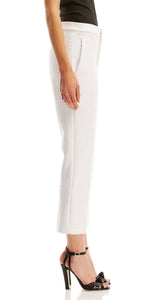BONDED LACE ATELIER TROUSER