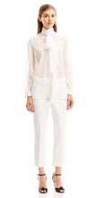 BONDED LACE ATELIER TROUSER