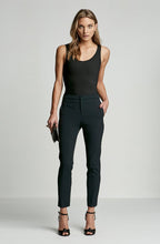 TAILORED SLIM CROPPED TROUSER