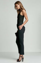 TAILORED SLIM CROPPED TROUSER