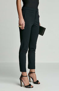 TAILORED SLIM CROPPED TROUSER