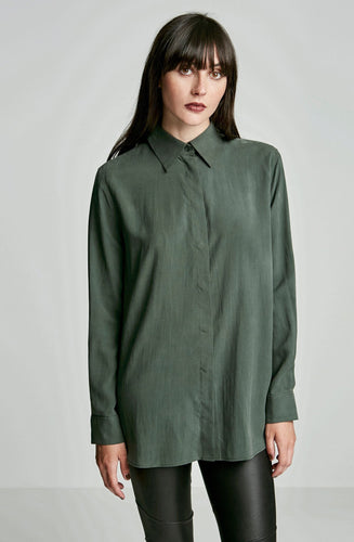 SILK FUJI SHIRT