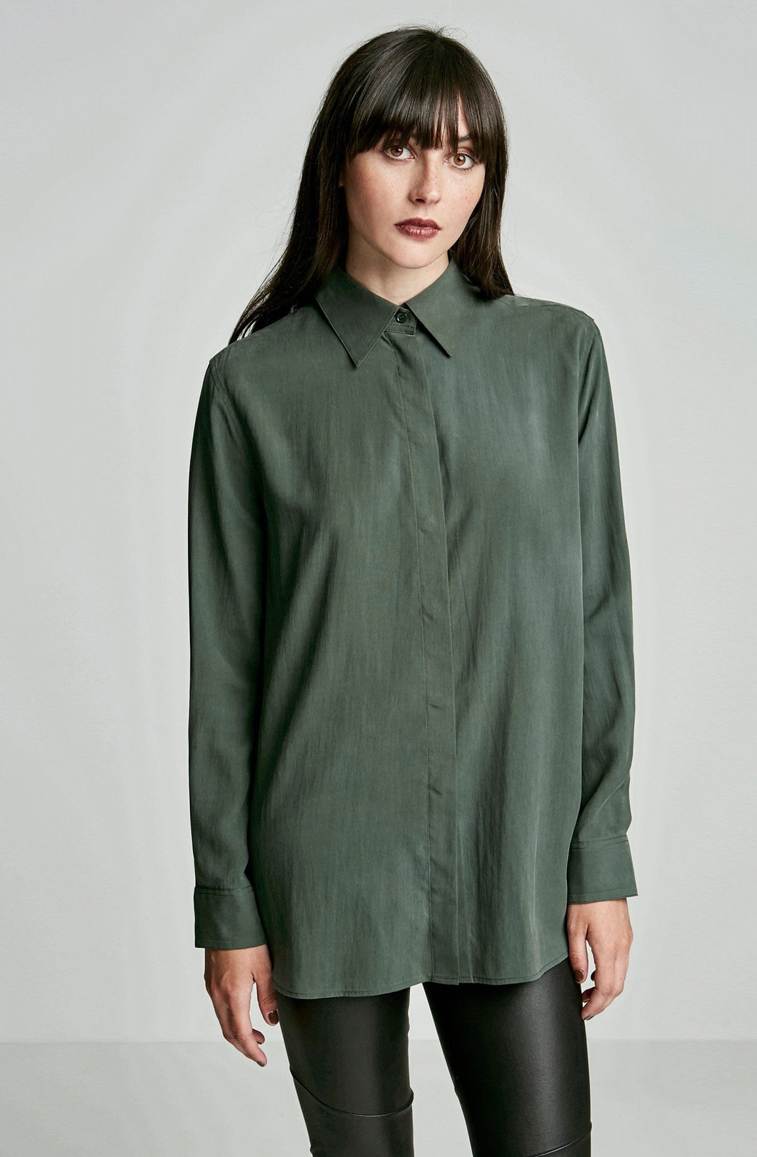 SILK FUJI SHIRT