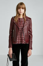 LEATHER BIKER