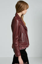 LEATHER BIKER