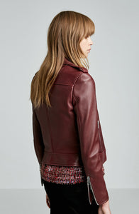 LEATHER BIKER