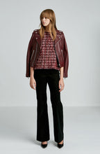 LEATHER BIKER