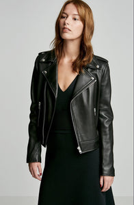 LEATHER BIKER