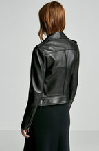 LEATHER BIKER