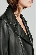 LEATHER BIKER