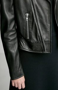 LEATHER BIKER