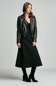 LEATHER BIKER