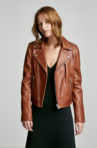 LEATHER BIKER