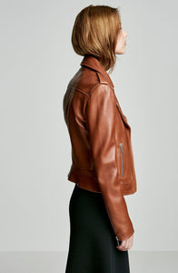 LEATHER BIKER