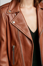 LEATHER BIKER