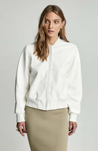 NAPPA LEATHER BOMBER