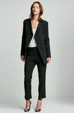 CREPE KNIT MILANO JACKET