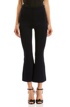 CREPE KNIT MILANO FLARED PANT