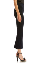 CREPE KNIT MILANO FLARED PANT