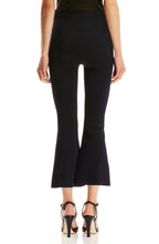 CREPE KNIT MILANO FLARED PANT