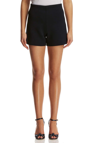 CREPE KNIT SHORT