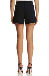 CREPE KNIT SHORT