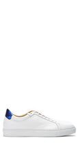 METALLIC LEATHER SNEAKER