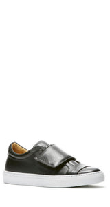 LEATHER STRAP SNEAKER