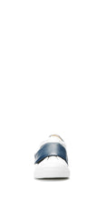 LEATHER STRAP SNEAKER