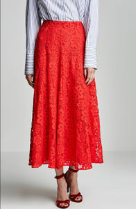 POPPY LACE SKIRT