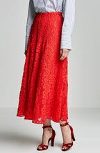 POPPY LACE SKIRT