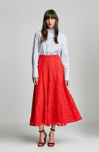POPPY LACE SKIRT