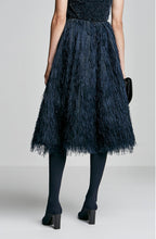 FEATHER SKIRT