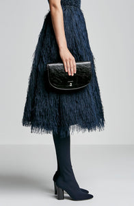 FEATHER SKIRT