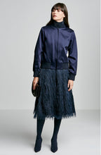FEATHER SKIRT