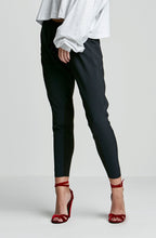 CREPE TRIM TROUSER