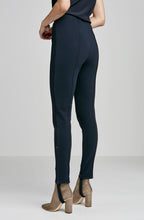 BONDED SCUBA PINTUCK TROUSER