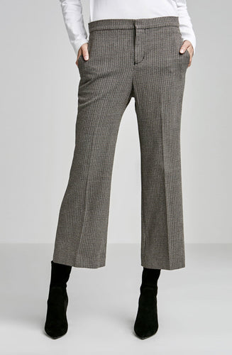 PLAID ATELIER TROUSER