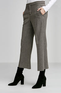 PLAID ATELIER TROUSER