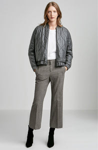PLAID ATELIER TROUSER