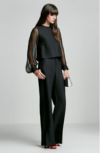 CRAFTED COUTURE TROUSER