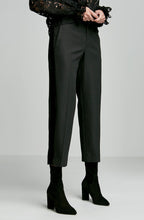 VELVET TUX TROUSER